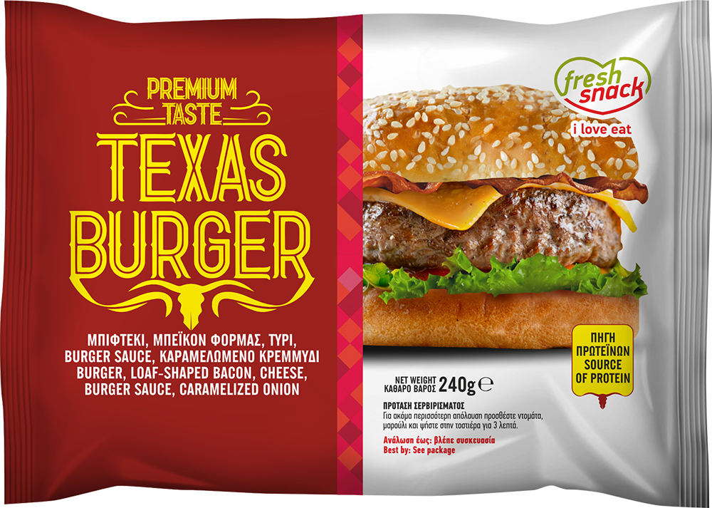 Texas Burger