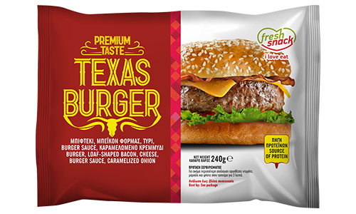 TEXAS BURGER